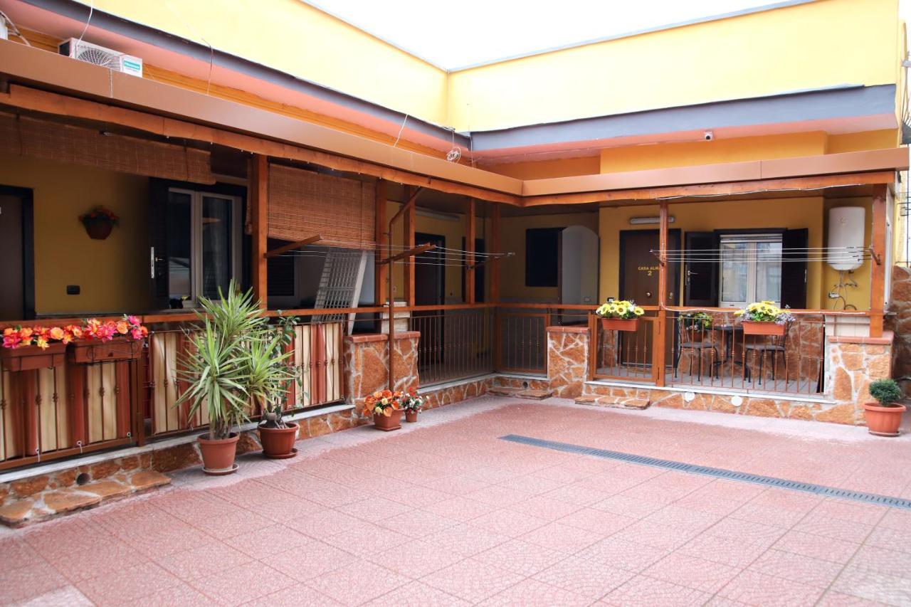 Casa Alma Apartment Napoli Exterior foto