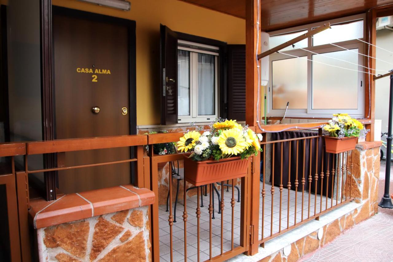 Casa Alma Apartment Napoli Exterior foto