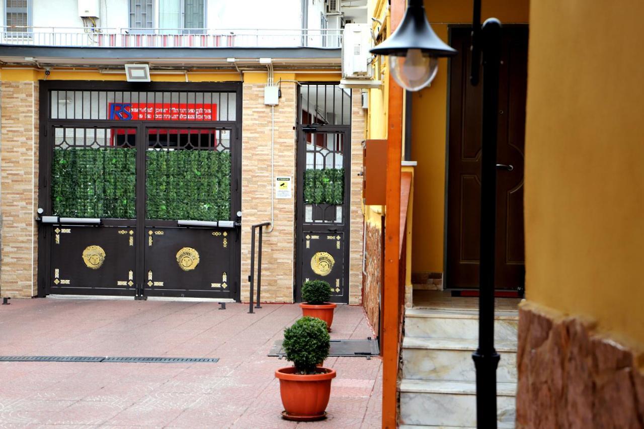 Casa Alma Apartment Napoli Exterior foto