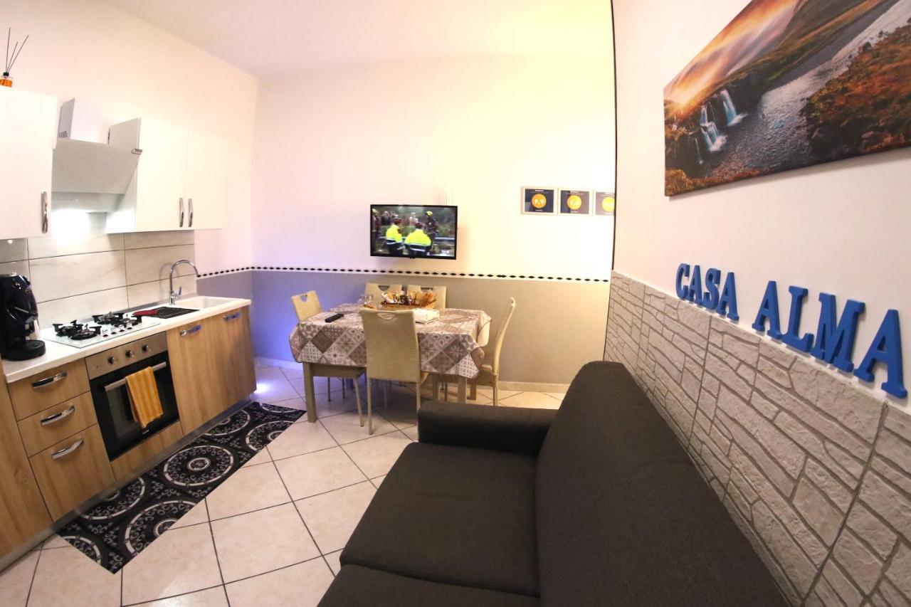 Casa Alma Apartment Napoli Exterior foto