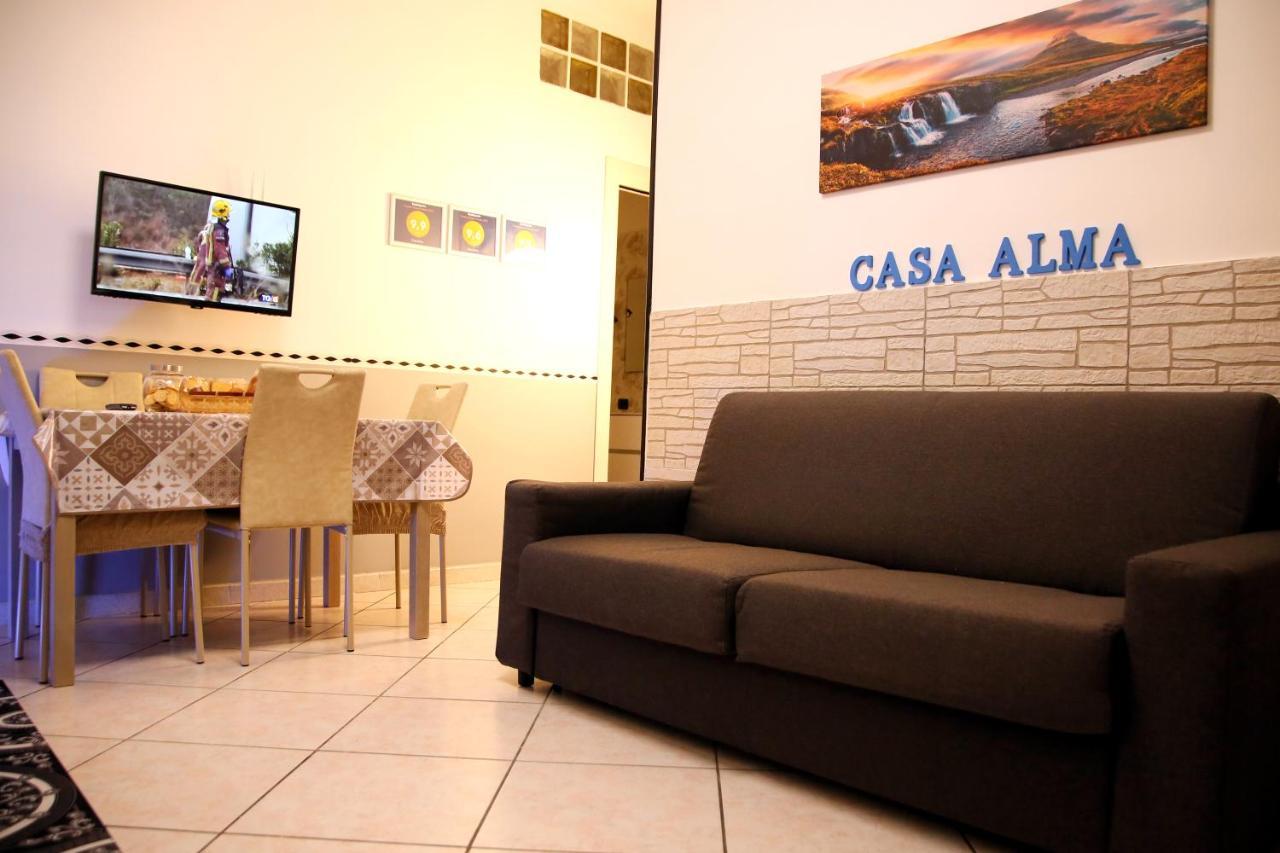 Casa Alma Apartment Napoli Exterior foto
