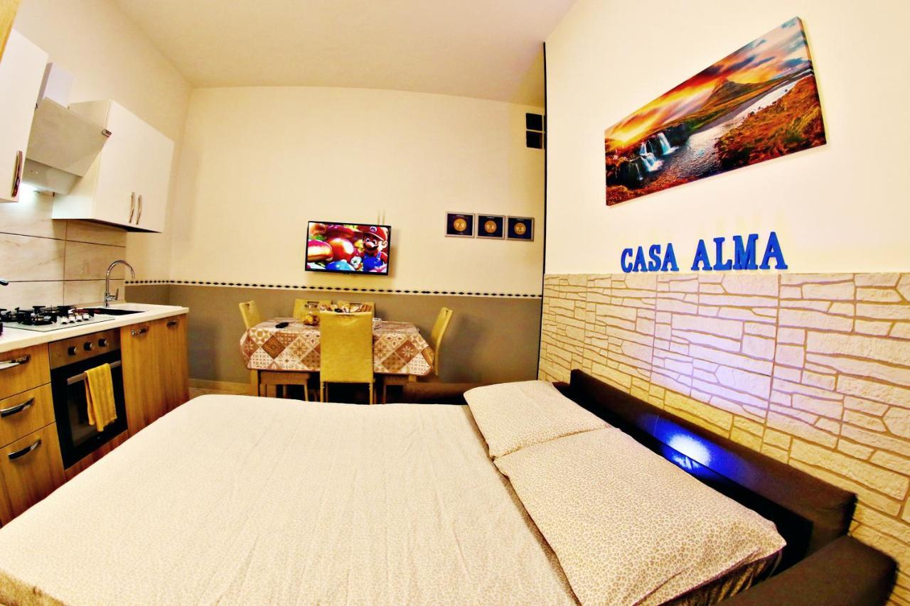 Casa Alma Apartment Napoli Exterior foto