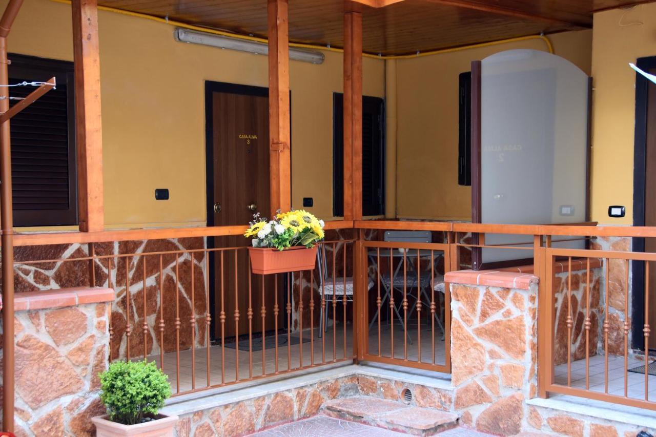 Casa Alma Apartment Napoli Exterior foto
