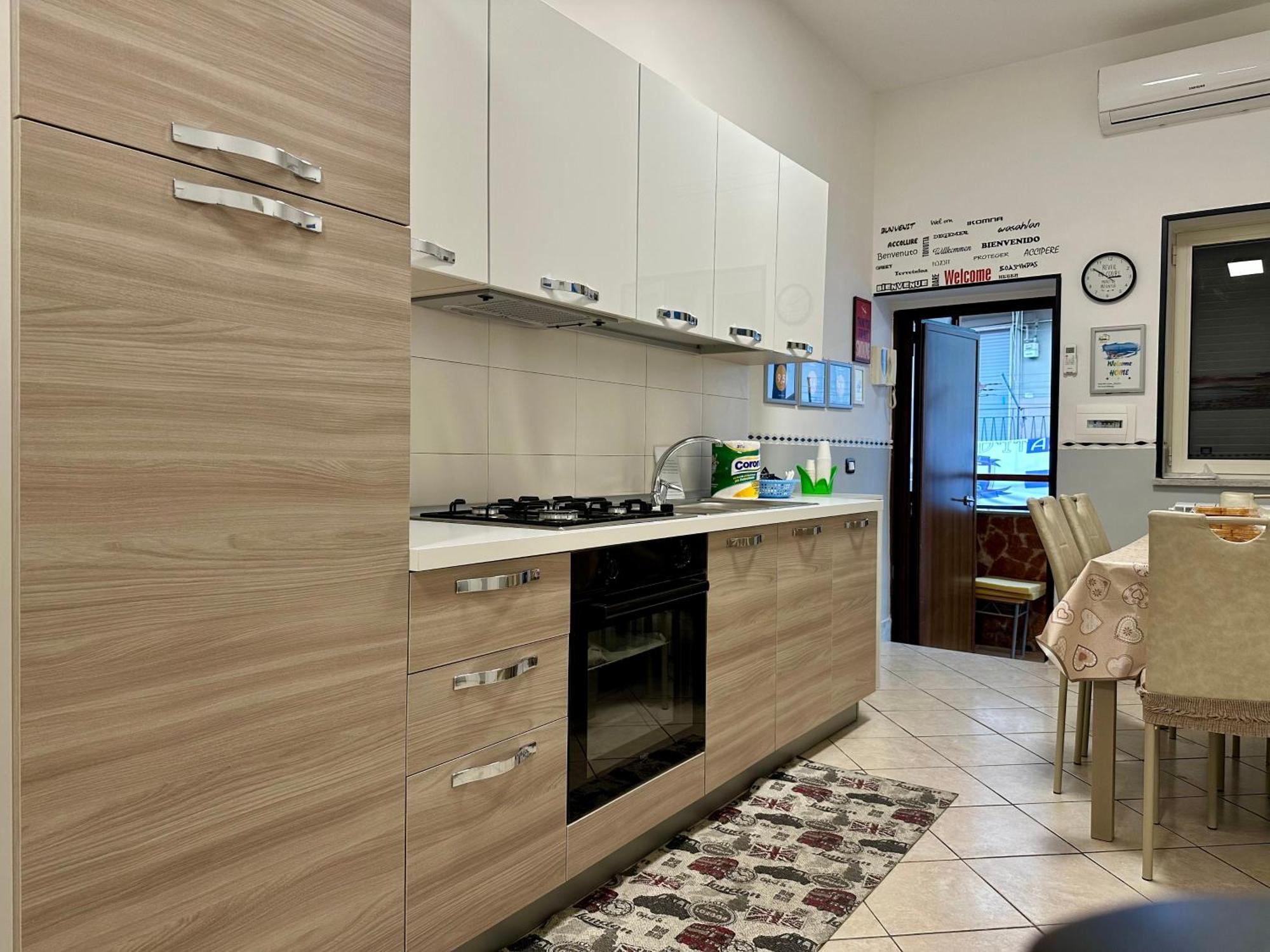 Casa Alma Apartment Napoli Exterior foto