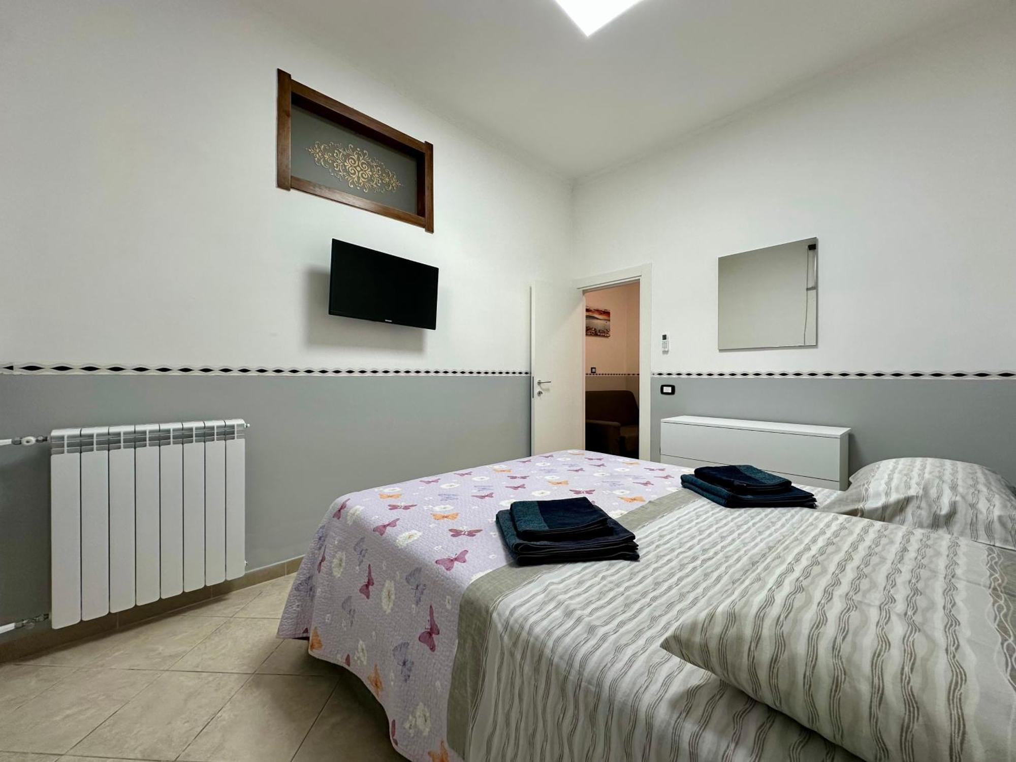 Casa Alma Apartment Napoli Exterior foto