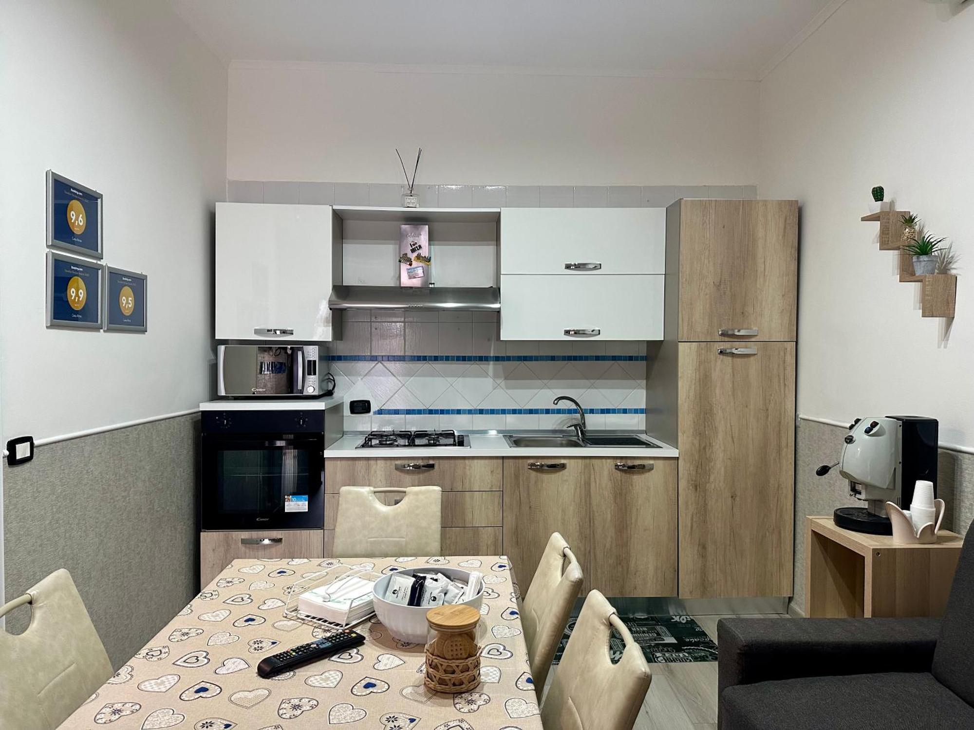Casa Alma Apartment Napoli Exterior foto