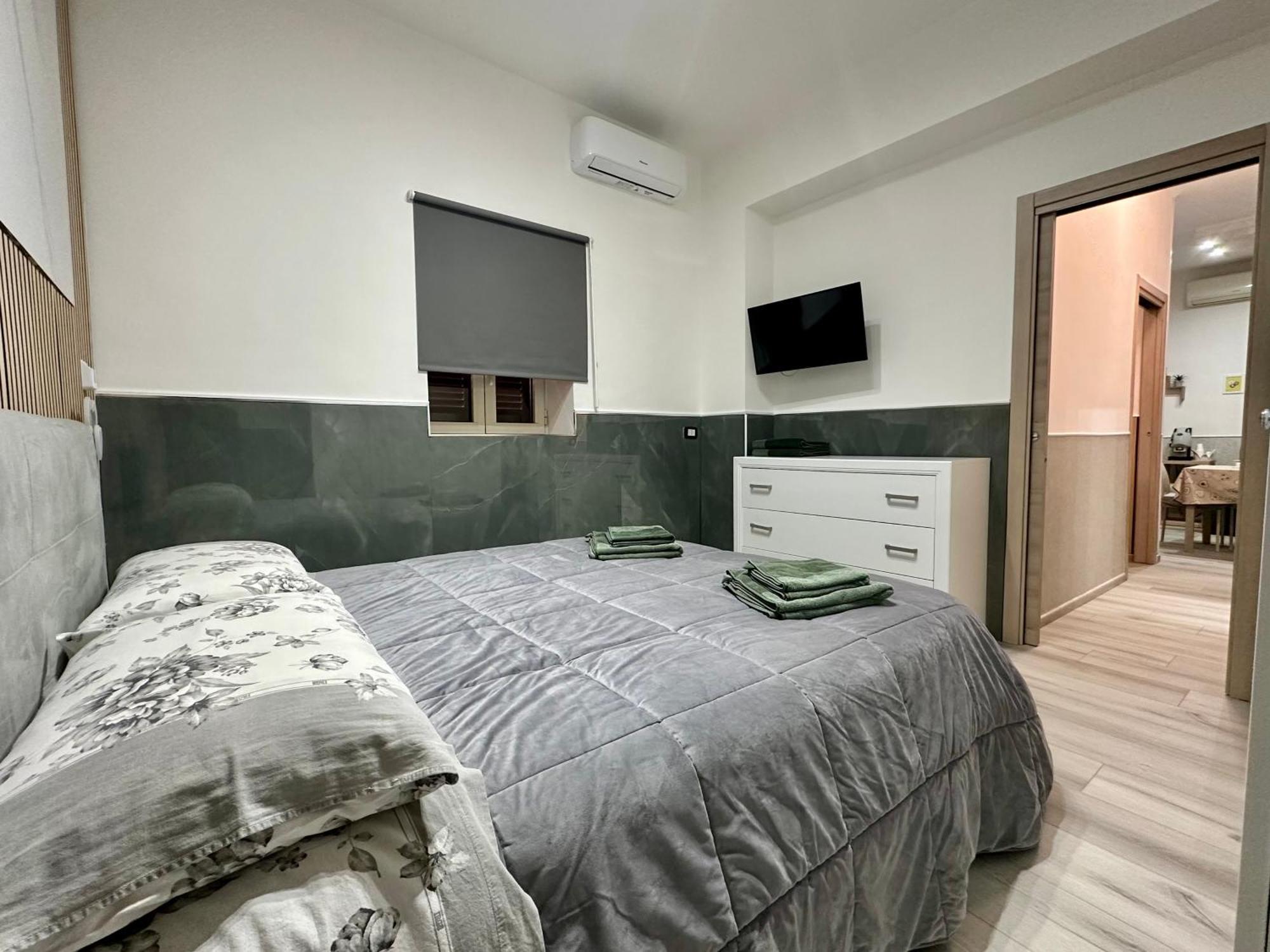 Casa Alma Apartment Napoli Exterior foto